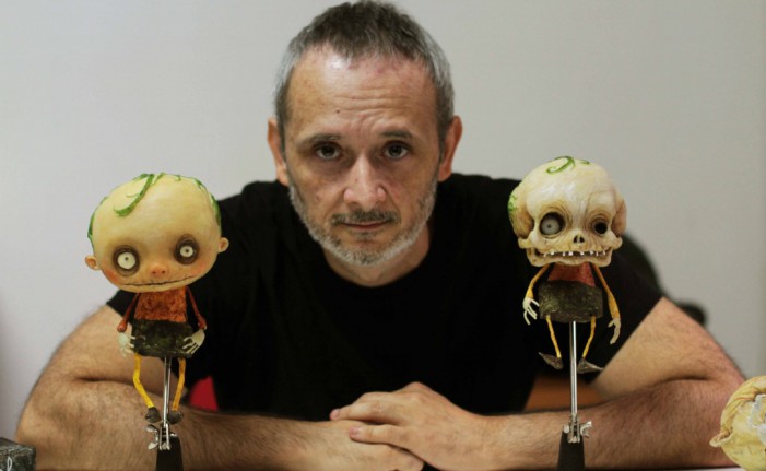 Macabro. Grottesco. Dark. Il fantastico mondo di Stefano Bessoni