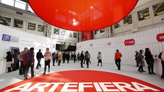 ArteFiera 2017 : la ri(e)voluzione dell’arte