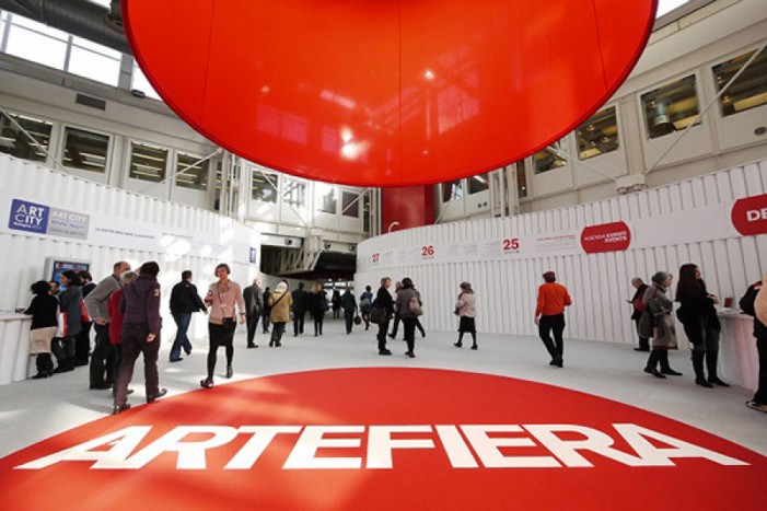ArteFiera 2017 : la ri(e)voluzione dell’arte