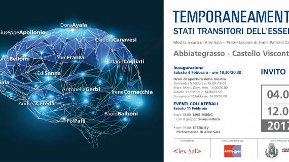 Temporaneamente: una mostra sullo spazio e sul tempo