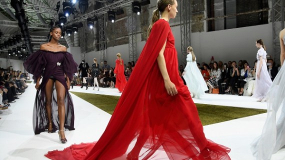 Paris Haute Couture: la bellezza è tutta made in Italy