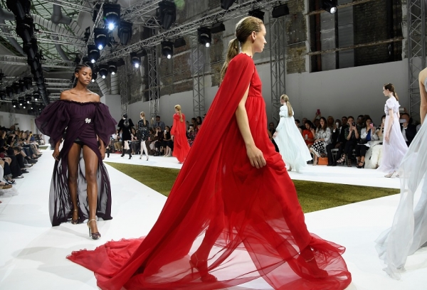 Paris Haute Couture: la bellezza è tutta made in Italy