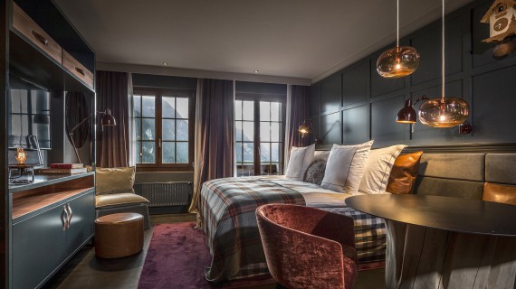 Huus Gstaad apre le sue porte in Svizzera