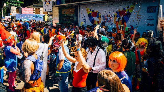 Carnevale di Rio 2017, la festa delle meraviglie