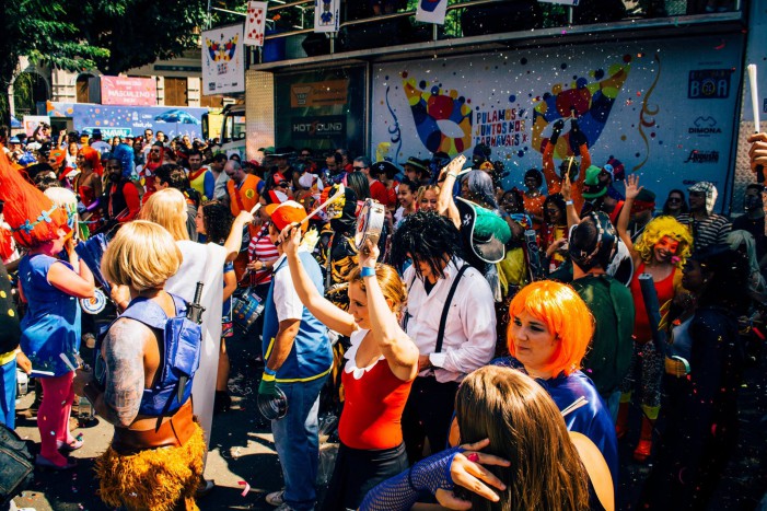 Carnevale di Rio 2017, la festa delle meraviglie