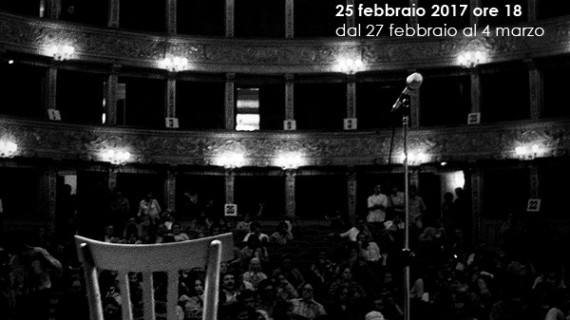 Confine # 1, la mostra fotografica di Fabrizio Borelli