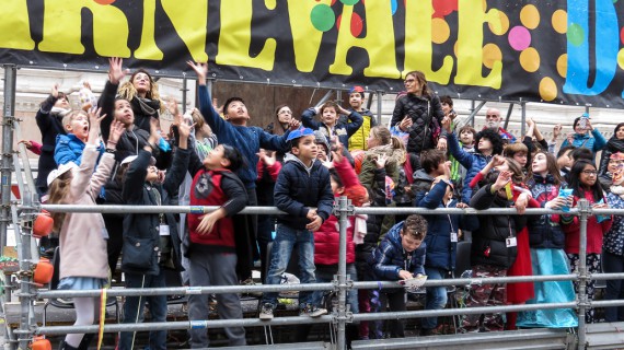 Carnevale ogni scherzo vale!