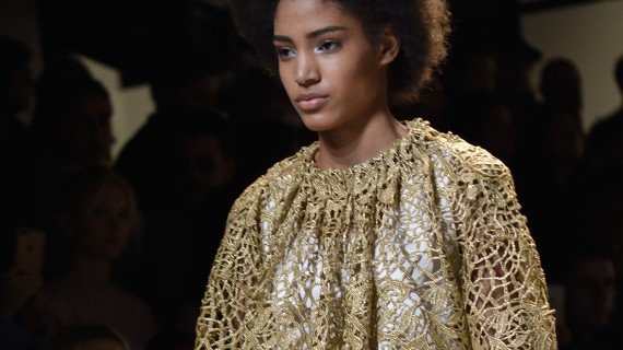 Milano Moda Donna, la seduzione maschile di Krizia