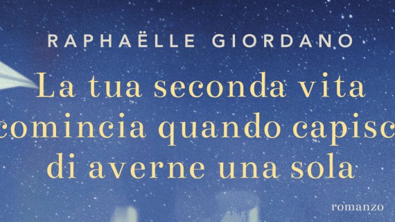 La tua seconda vita comincia quando capisci di averne una sola