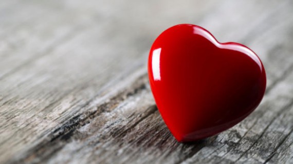 Per San Valentino un nodo d’amore