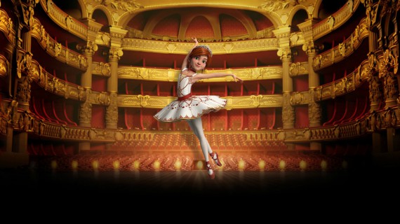 Ballerina, la grazia della libertà