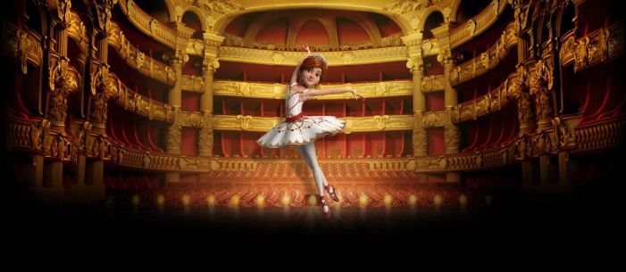 Ballerina, la grazia della libertà