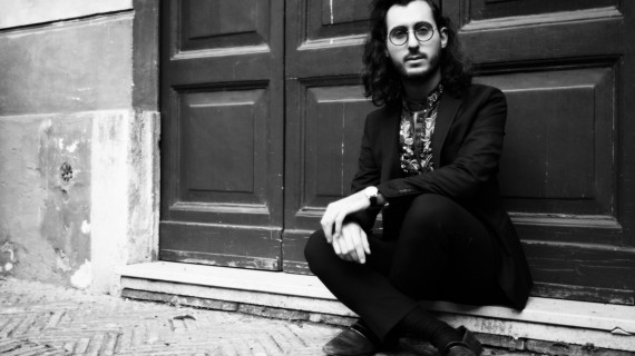 Filippo Laterza una capsule collection tra arte e moda