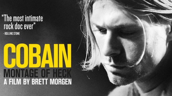 Kurt Cobain: su Infinity, la versione più intima dell’icona del rock