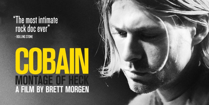 Kurt Cobain: su Infinity, la versione più intima dell’icona del rock