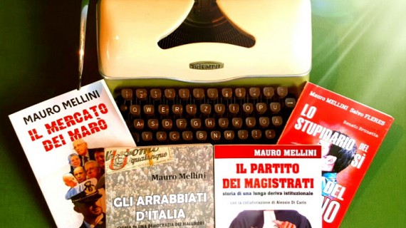 Mauro Mellini racconta i suoi primi 90 anni
