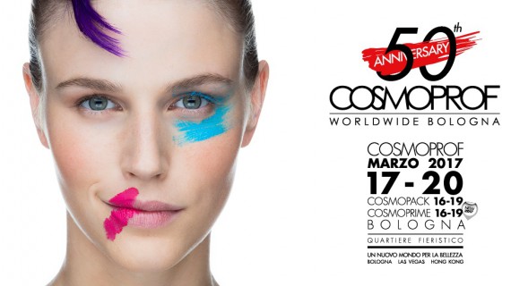 Cosmoprof e Cosmetica Italia: 50 anni e non sentirli!