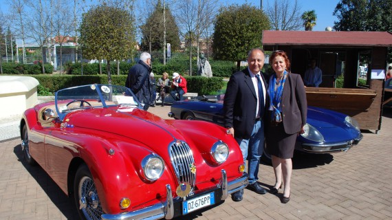 Trent’anni di CAMEF. I traguardi del motorismo storico frusinate
