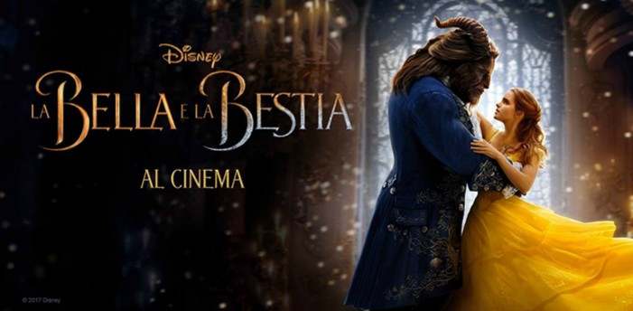 La Bella e la Bestia: un trionfo annunciato anche al box office