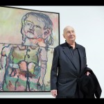 Gli Eroi fragili di Georg Baselitz in mostra al Palaexpo