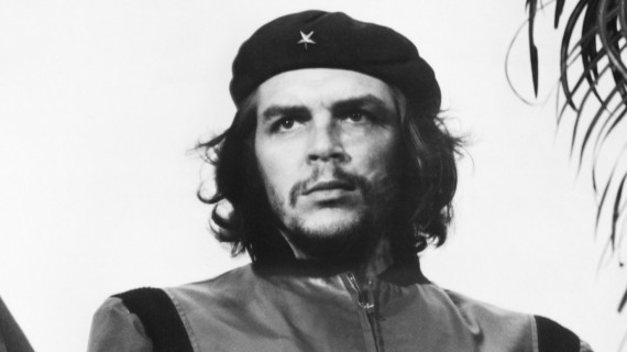L’Ernesto Che Guevara Guerrillero Heroico di Alberto Korda