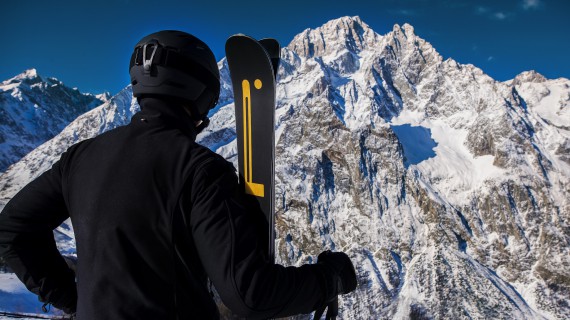 Pirelli Design mette le gomme agli sci a Sankt Moritz