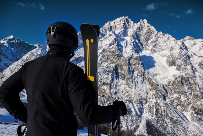 Pirelli Design mette le gomme agli sci a Sankt Moritz