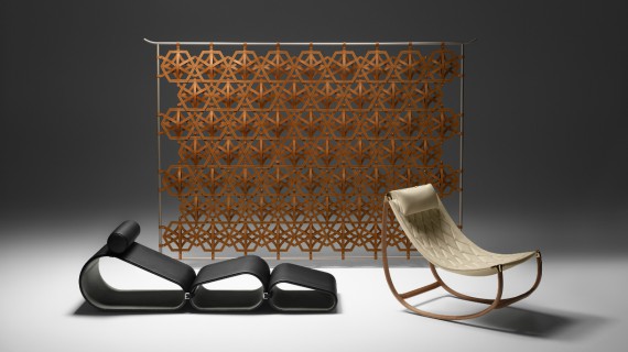 Louis Vuitton e Objets Nomades al Salone del Mobile
