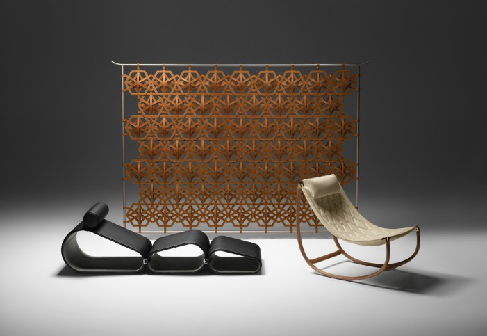 Louis Vuitton e Objets Nomades al Salone del Mobile