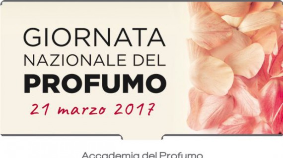 Non solo Primavera:  Giornata Nazionale del Profumo 2017