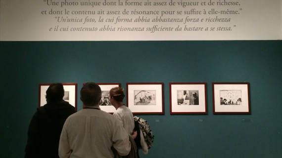 Tra umanità, storia e paesaggi i 140 scatti di Henri Cartier-Bresson