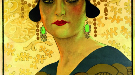 L’ Art Déco raccontata attraverso i meravigliosi anni ruggenti italiani