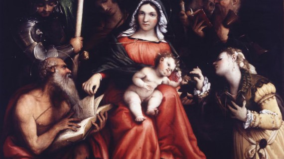 Venezia Scarlatta, in mostra l’arte enigmatica di Lorenzo Lotto