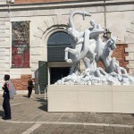 Il sogno Unbelievable di Damien Hirst a Venezia