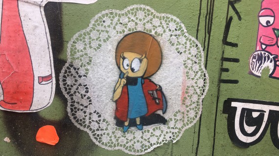 Amburgo e street art: esempio di museo d’arte a cielo aperto