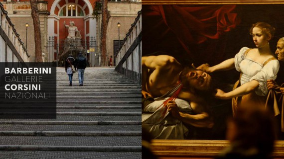 Barberini e Corsini: aperte il 25 aprile le Gallerie Nazionali