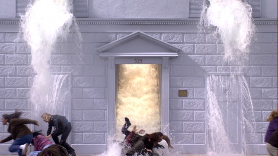 Bill Viola ed il suo Rinascimento Elettronico fiorentino