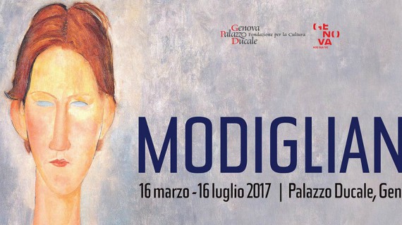 Modigliani incanta a Genova con la sua galleria di personaggi