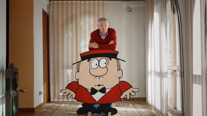 Il geniale Bruno Bozzetto incontra il pubblico romano al Kino