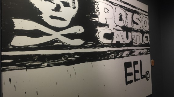 Basquiat, la voce dei neri e l’espressivita tribale in mostra