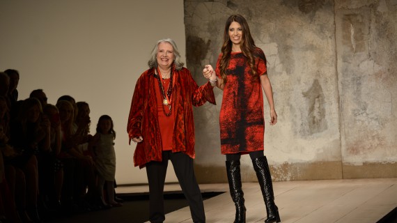 Addio a Laura Biagiotti, pioniera della moda italiana
