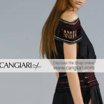 CANGIARI lancia la sua fashion Revolution