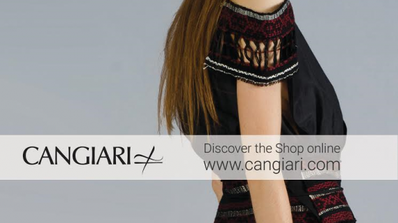 CANGIARI lancia la sua fashion Revolution