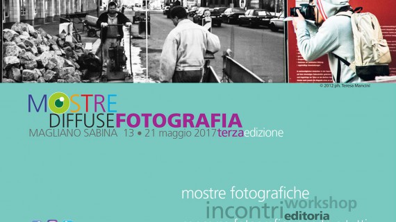 Racconta una storia. Magliano Sabina espone gli artisti della fotografia