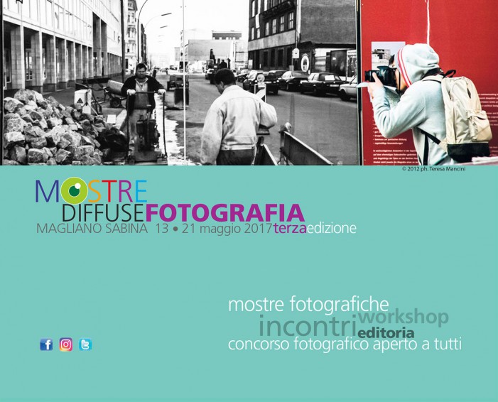 Racconta una storia. Magliano Sabina espone gli artisti della fotografia