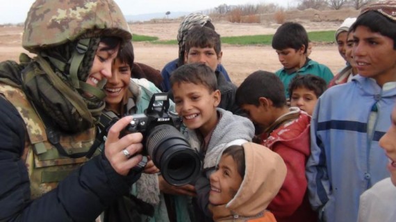 Afghan West: le donne afgane protagoniste