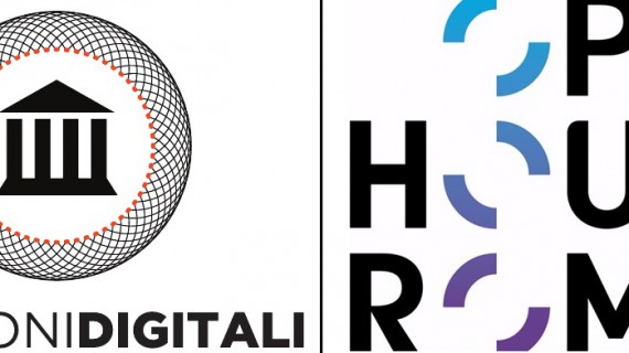 Maggio inizia con le Invasioni Digitali e con Open House