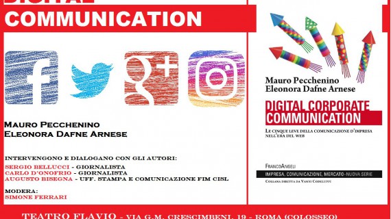 Digital Corporate Communication, dialogo 4.0