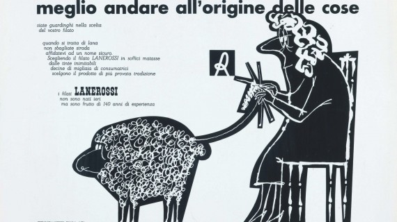 Il filo rosso Lanerossi corre lungo una storia di 200 anni