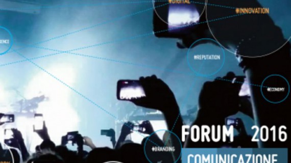 Forum della Comunicazione: the Creativity Economy is here!